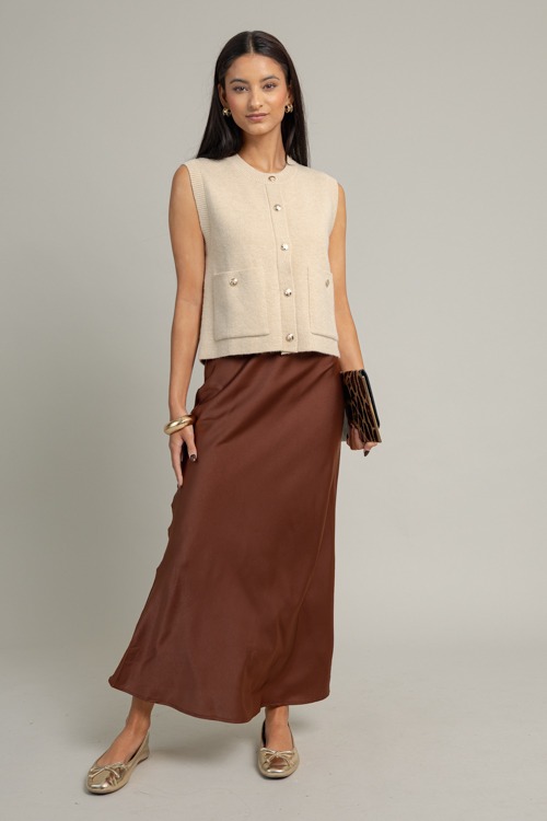 Cara Satin Maxi Skirt, Brown - 1016-65.jpg