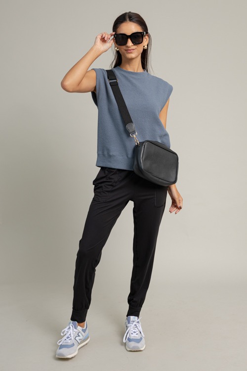 Cloud Knit Tee, Denim Blue - 1016-69.jpg