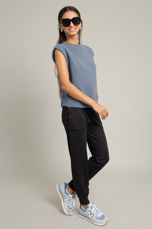 Cloud Knit Tee, Denim Blue - 1016-71.jpg