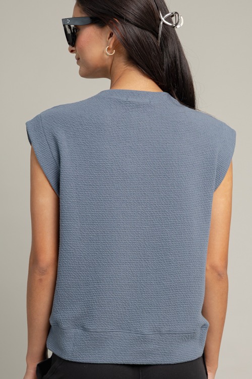Cloud Knit Tee, Denim Blue - 1016-73.jpg