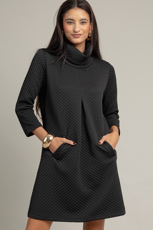 Vickie Quilted Dress, Black - 1016-8.jpg