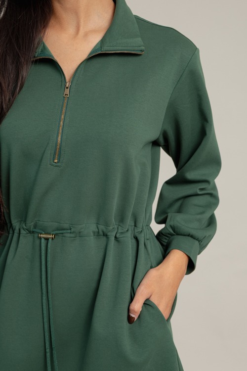 Jules Draw Waist Dress, Forest - 1016-83.jpg