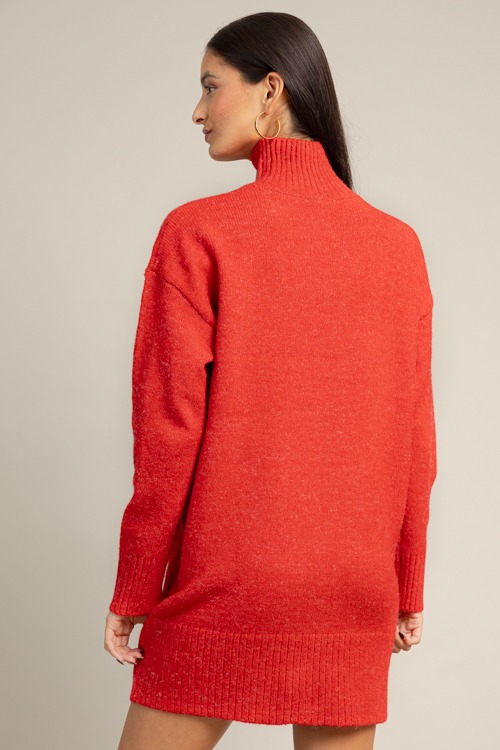 Kayla Sweater Dress, Red - 1017-121.jpg