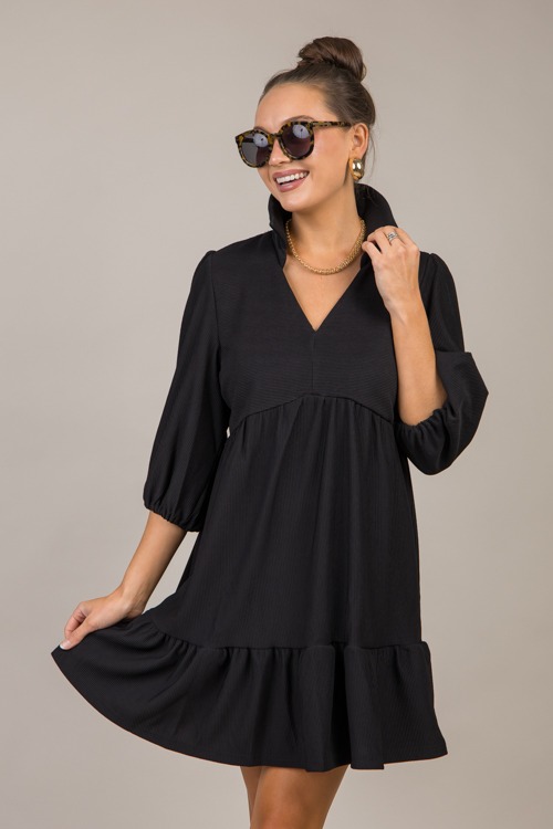 Winslow Rib Dress, Black - 1017-15h.jpg