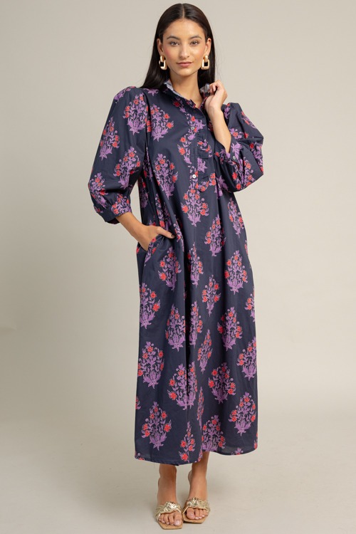 Alexandra Floral Maxi, Navy - 1017-25.jpg