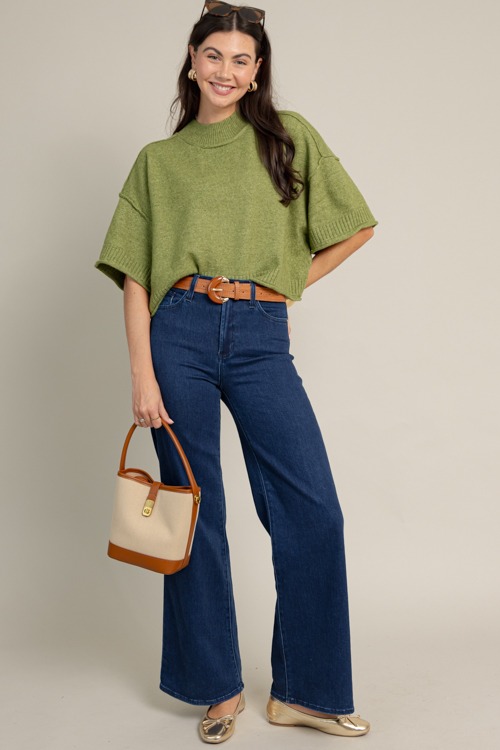 Camden Sweater, Olive Green - 1017-29h.jpg