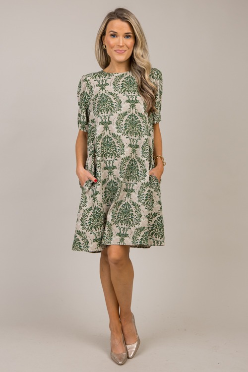 Simona Printed Dress, Sage - 1017-38p.jpg