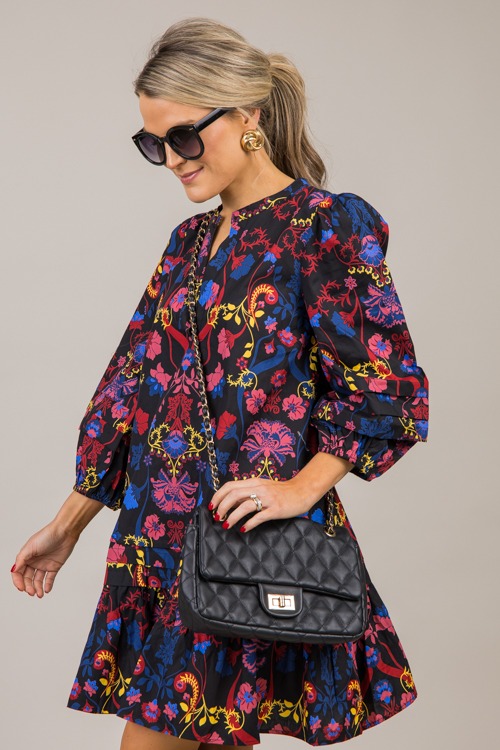 Palmero Midnight Floral Dress, - 1017-49h.jpg