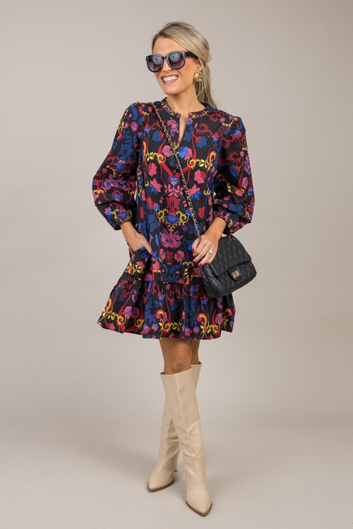 Palmero Midnight Floral Dress, - 1017-55.jpg