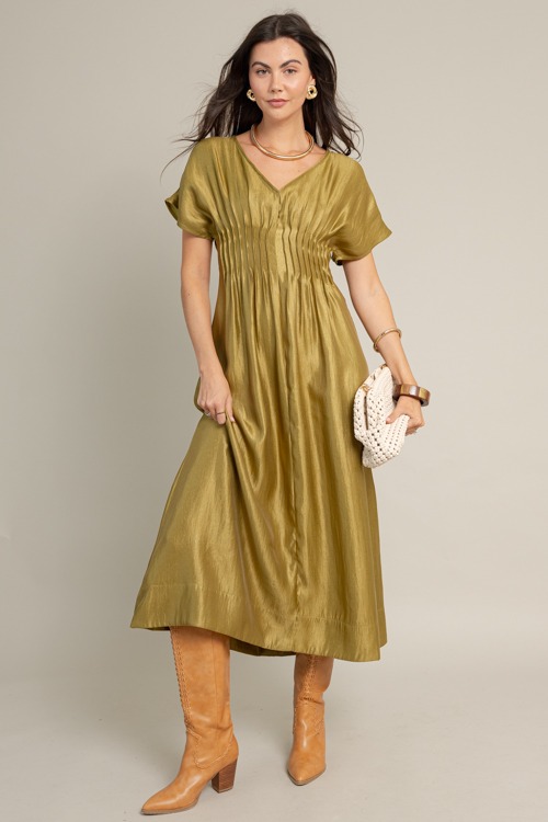 True Elegance Maxi, Olive