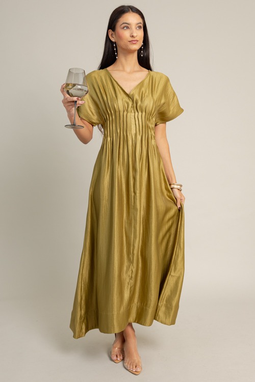 True Elegance Maxi, Olive