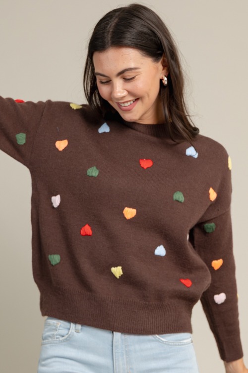 Steal My Heart Sweater, Brown - 1017-85.jpg