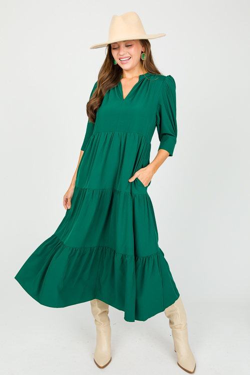Marion Maxi, H. Green