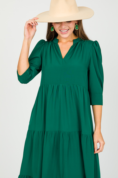 Marion Maxi, H. Green