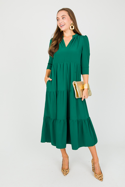 Marion Maxi, H. Green