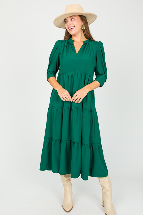 Marion Maxi, H. Green