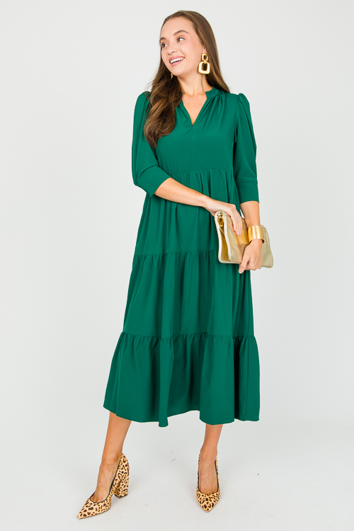 Marion Maxi, H. Green