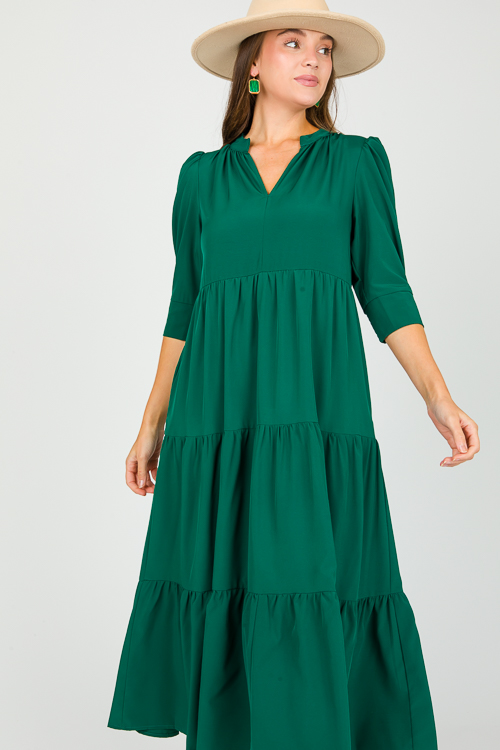 Marion Maxi, H. Green