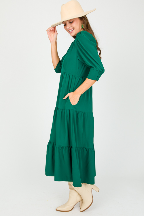 Marion Maxi, H. Green