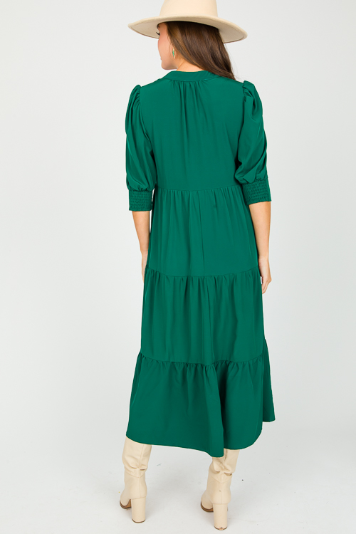 Marion Maxi, H. Green