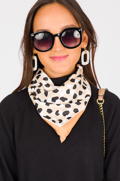 Aspen Spotted Scarf