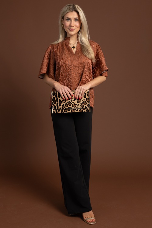 Textured Metallic Blouse, Sienna - 1020-112p.jpg