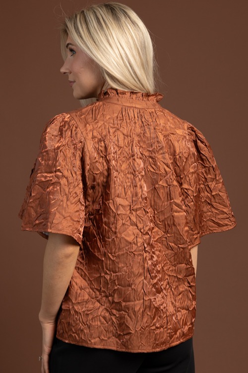 Textured Metallic Blouse, Sienna - 1020-117.jpg