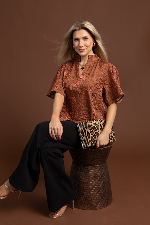 Textured Metallic Blouse, Sienna - 1020-118.jpg