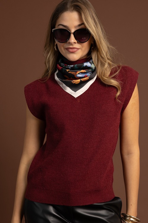 Mckenzie Silk Scarf, Black Floral - 1020-12.jpg