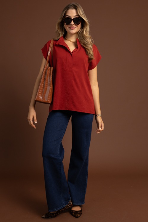 Spencer Blouse, Wine - 1020-151.jpg