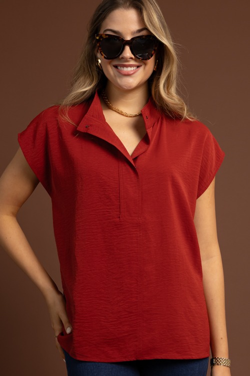Spencer Blouse, Wine - 1020-152.jpg