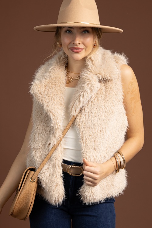Margot Horsebit Necklace, Gold - 1020-174.jpg