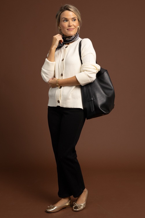 Tortoise Button Cardigan, Cream - 1020-213.jpg