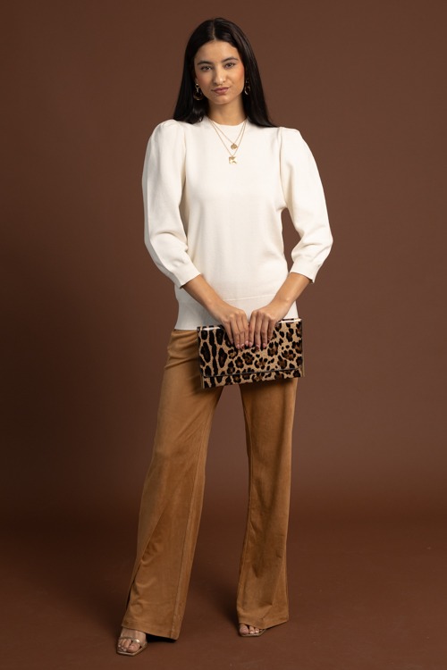 Suede Side Pocket Pants, Camel - 1020-53.jpg
