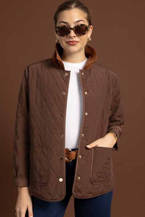 In A Snap Quilted Jacket, Brown - 1020-67.jpg