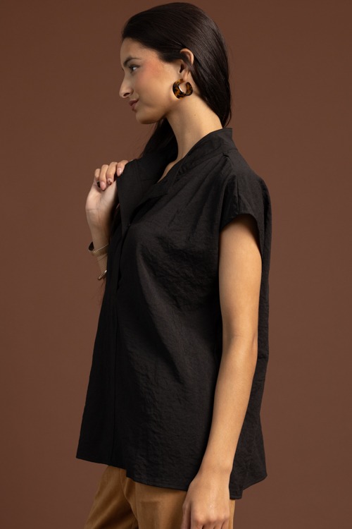 Spencer Blouse, Black - 1020-7.jpg