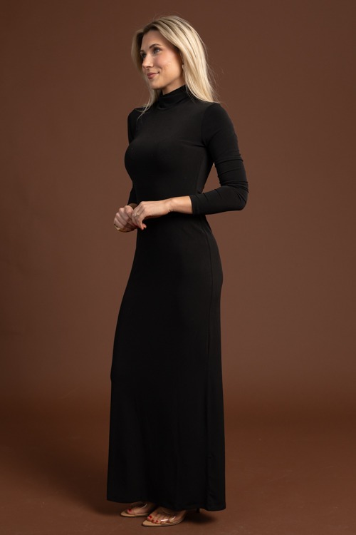 Noteworthy Bodycon Maxi, Black - 1020-91.jpg