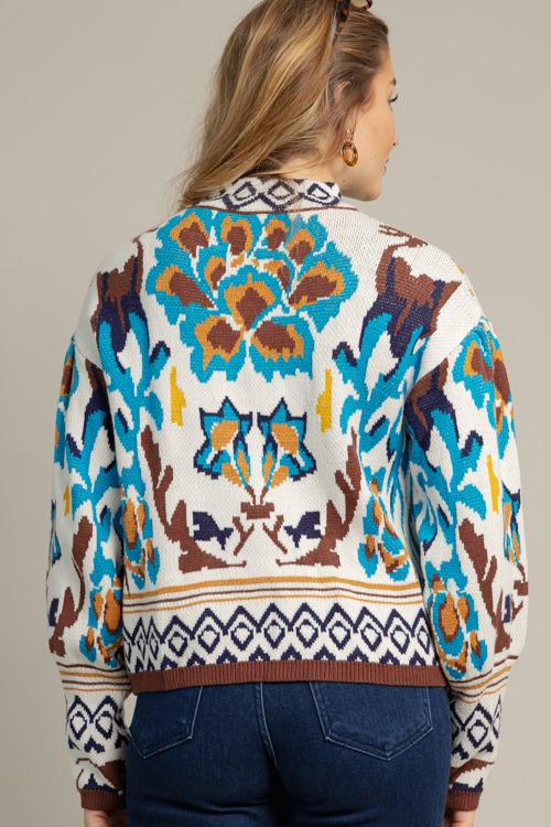 Vivid Print Sweater, Cream - 1021-14.jpg