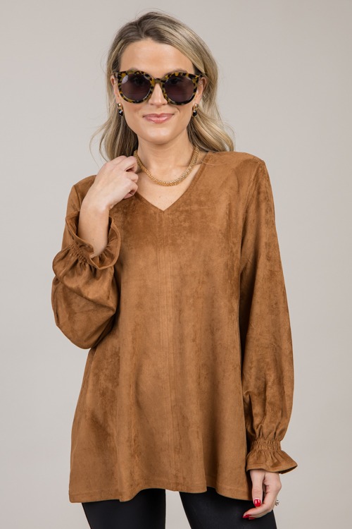 Abigail Suede Top, Caramel - 1021-65.jpg