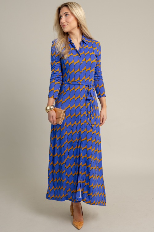 Geometric Shirt Dress Maxi - 1021-78p.jpg