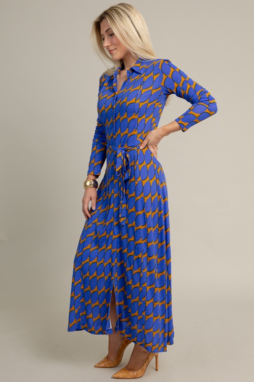 Geometric Shirt Dress Maxi - 1021-79h.jpg