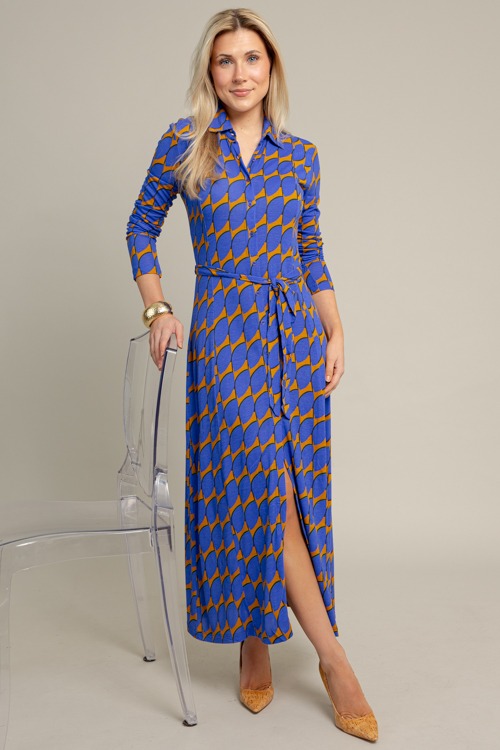 Geometric Shirt Dress Maxi - 1021-83.jpg
