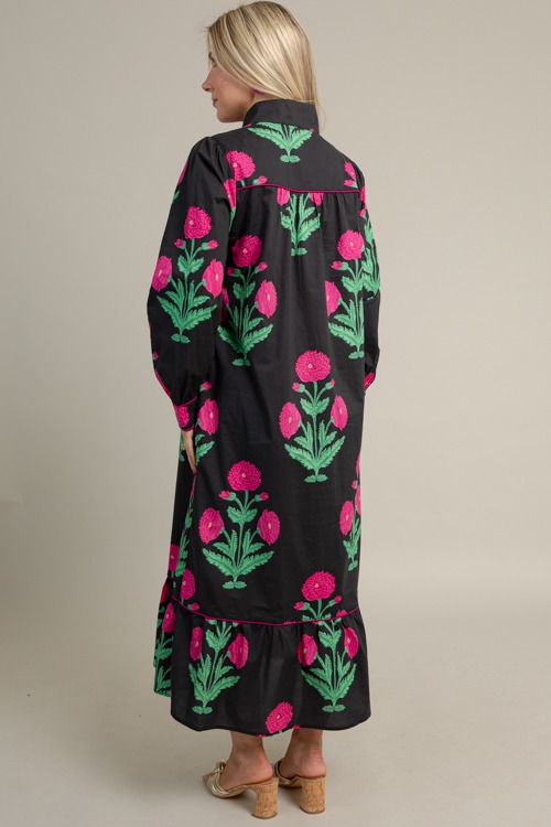 Bella Floral Maxi, Black - 1021-91.jpg