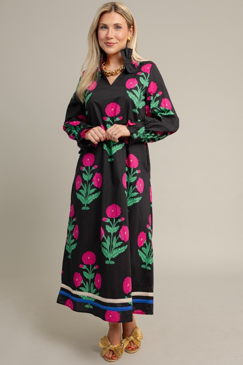 Bella Floral Maxi, Black - 1021-93.jpg