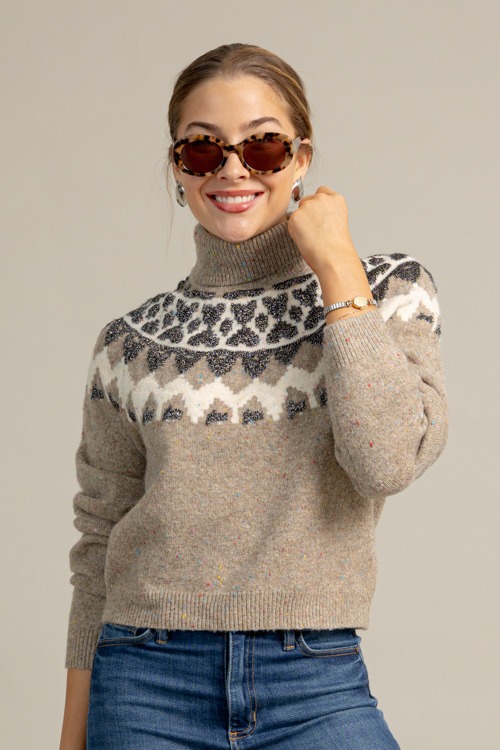 Fair Isle Turtleneck, Brown Multi - 1022-24.jpg