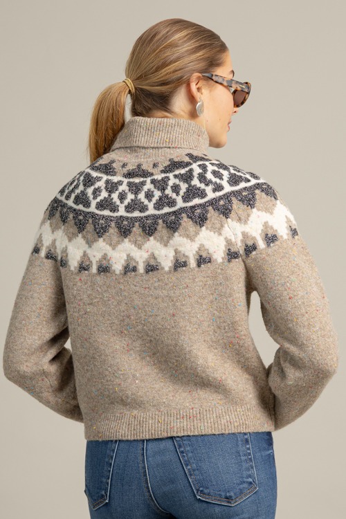 Fair Isle Turtleneck, Brown Multi - 1022-28.jpg