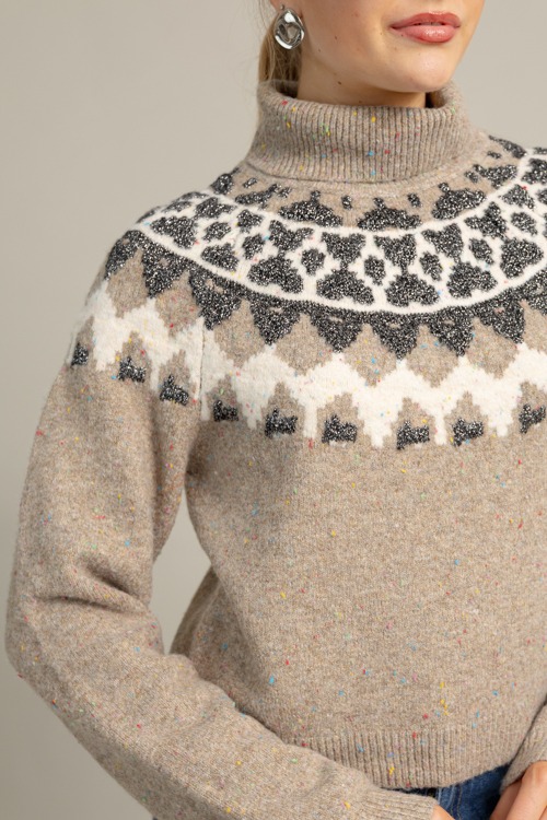 Fair Isle Turtleneck, Brown Multi - 1022-29.jpg