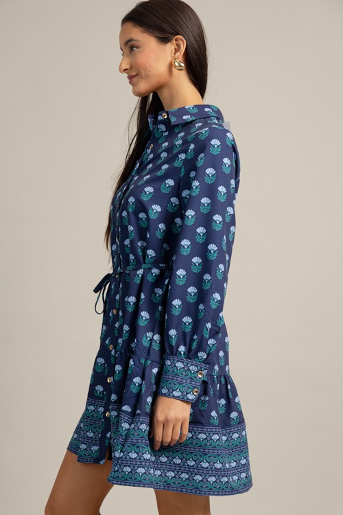 Maya Dress, Floral Foulard - 1022-86.jpg