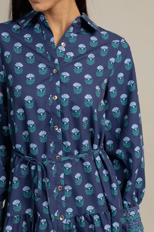 Maya Dress, Floral Foulard - 1022-88.jpg