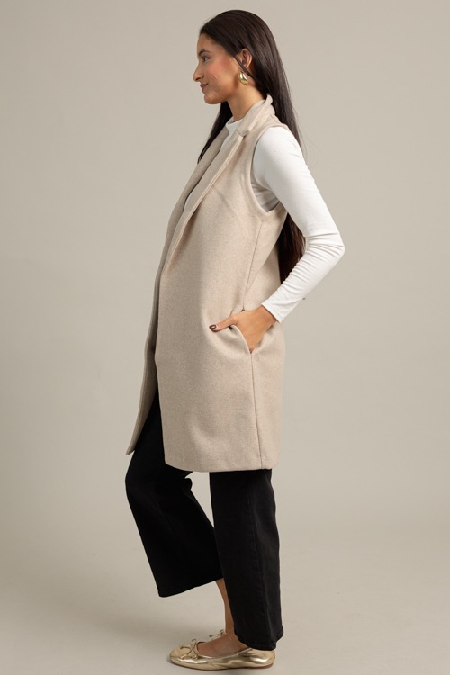 Chic Longline Vest, Oatmeal - 1022-90h.jpg